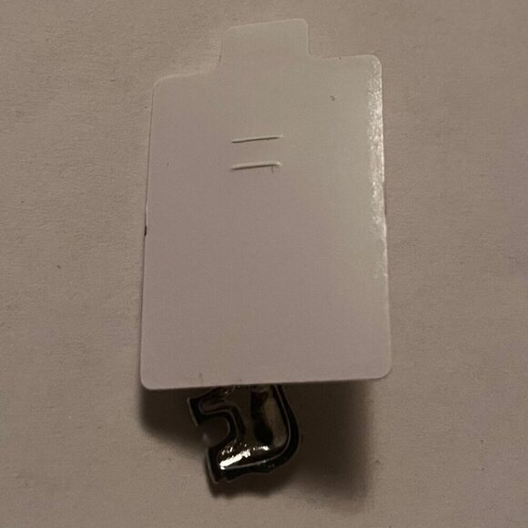 Elephant Belly Button Ring made with Surgical Steel - Picture 4 of 4